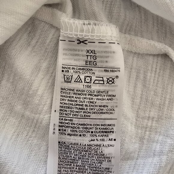 Set of 4 Old Navy Women’s Tank Tops – Size XXL (Neutral Colors) - Picture 4 of 15